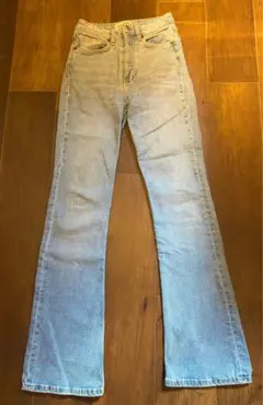 ZARA デニムパンツ