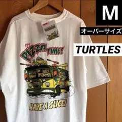 新品　ミュータント　タートルズ　半袖　Tシャツ　ユニセックス　M