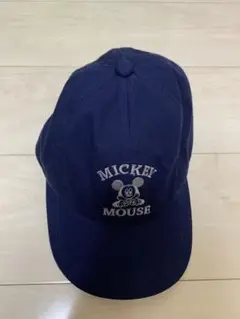Disneyresort 限定 ミッキーマウス ベースボールキャップ 帽子