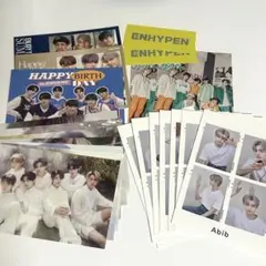enhypen ポストカードセット