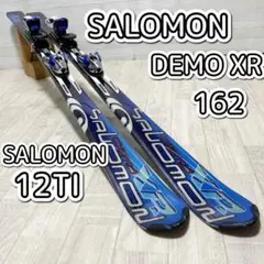 SALOMON DEMO XT 164cm サロモン スキー板