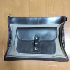 【希少】美品 ホワイトハウスコックス ショルダーバッグ カートリッジバッグ 黒 ホワイトハウスコックス ショルダーバッグ