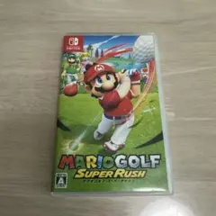 マリオゴルフ スーパーラッシュ