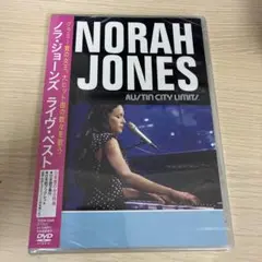ノラ・ジョーンズ AUSTIN CITY LIMITS DVD