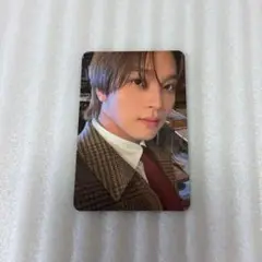 NCT127「 Be there For me 」SMini トレカ ヘチャン