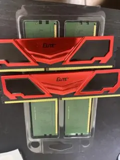 PCメモリ　8G x 2 2セット