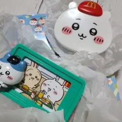 ちいかわ ハッピーセット 2点セット(箱あり)