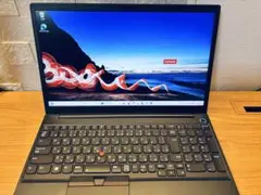 「美品」Lenovo ThinkPad E15 Gen4_2023年2月購入