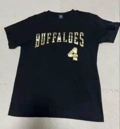 オリックスバファローズ　2024夏の陣Tシャツ 森友哉 S