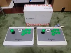 ドリームキャスト アーケードスティック　２台セット