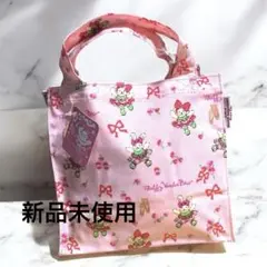 【ノース アメリカン ベアー】2010 トートバッグ ピンク