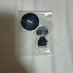 黒執事　ミニチュアアクリルスタンドコレクション　シエル