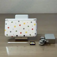 8-043 ニンテンドー3DS LL どうぶつの森パック