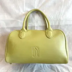 【美品】 中澤鞄 NAKAZAWA ハンドバッグ