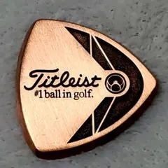 Titleist プレミアムマーカー ブロンズ