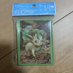 リーフィア デッキシールド 開封品 64枚