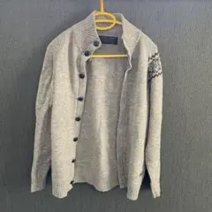 QUALITY GARMENT カーディガン