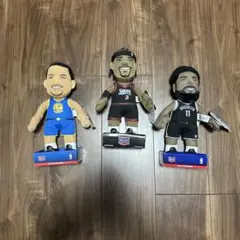 NBA選手　公式ファングッツ　ぬいぐるみ　バラ売り可能