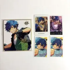 あんスタ 漣ジュン 紙類 まとめ売り