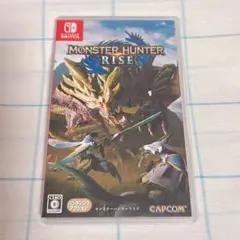 MONSTER HUNTER RISE Nintendo Switch