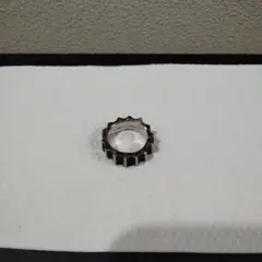 GARNI ギザギザリング 内径16.5mm
