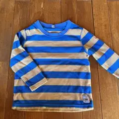 ユニクロ　アンダーカバー　キッズ　uuフリース トレーナー 100cm