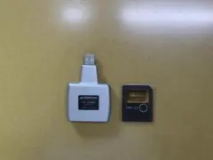 FUJIFILM スマートメディアとスマートメディア用カードリーダー
