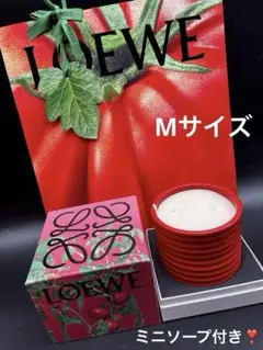 2025年最新】loewe キャンドル トマトの人気アイテム - メルカリ