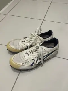 ASICS スパイクシューズ 24.5㎝