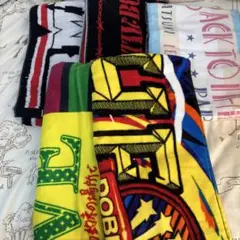 LDHタオル 5点セット
