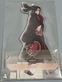 うちはイタチ　歩み　アクリルスタンド