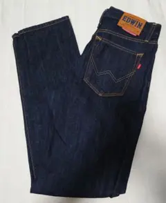 未使用級✨エドウィン 403 インターナショナルベーシック デニムパンツ 30