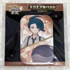 ポケマスEX 缶バッジ　チリ
