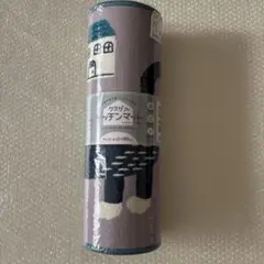 クスグル kusuguru キッチンマット マチルダさん柄　グレー