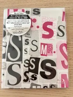 Amazon.co.jp: Mr.S “saikou de saikou no CONCERT TOUR