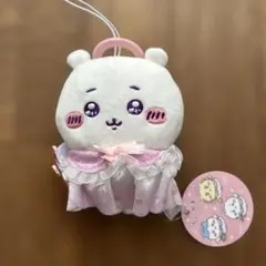 プライズ　ちいかわ てんしあくま　マスコットぬいぐるみ
