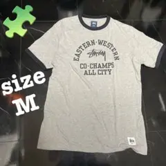 STUSSY East West Ringer リンガー