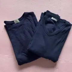 メンズTシャツとロンＴ
