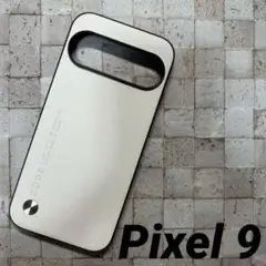 Pixel 9 ケース Pixel9 ピクセル カバー 合皮 おしゃれ 白 WJ