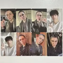 SEVENTEEN HAPPY BURSTDAY バーノン トレカ