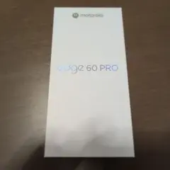 motorola edge 60 pro ダースブルー