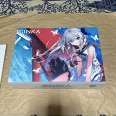 【中古品】GINKA 特装版　Nintendo PC版