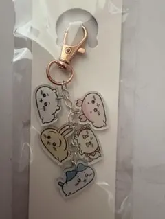 ちいかわ　アクリル　キーホルダー アクキー　ハチワレ　うさぎ