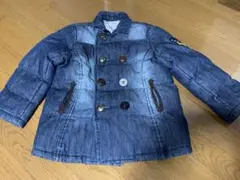 ミキハウス ダブルビー ジャンパー