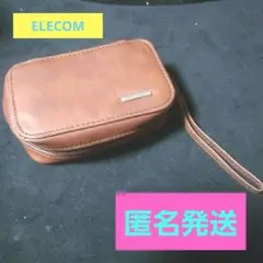 新品未使用品 ELECOM ミニショルダー ポーチ