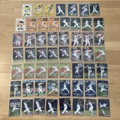 全55枚セット プロ野球チップスカード 2025 第1弾