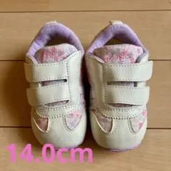 14㎝　asics SUKU2(アシックス スクスク) アイダホ BABY FP