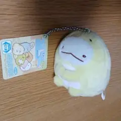 すみっコぐらし　2016年　プライズ　とかげ