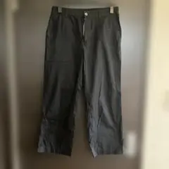 ブラック サブリナパンツMサイズ