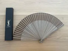 YVES SAINT LAURENT（イブサンローラン） 扇子